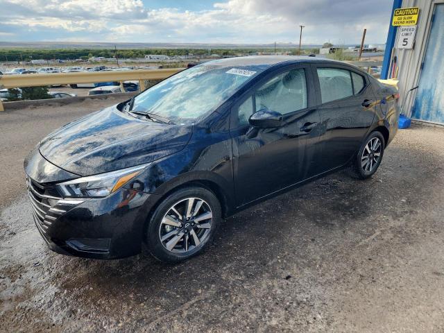 2025 NISSAN VERSA SV - 3N1CN8EVXSL809788