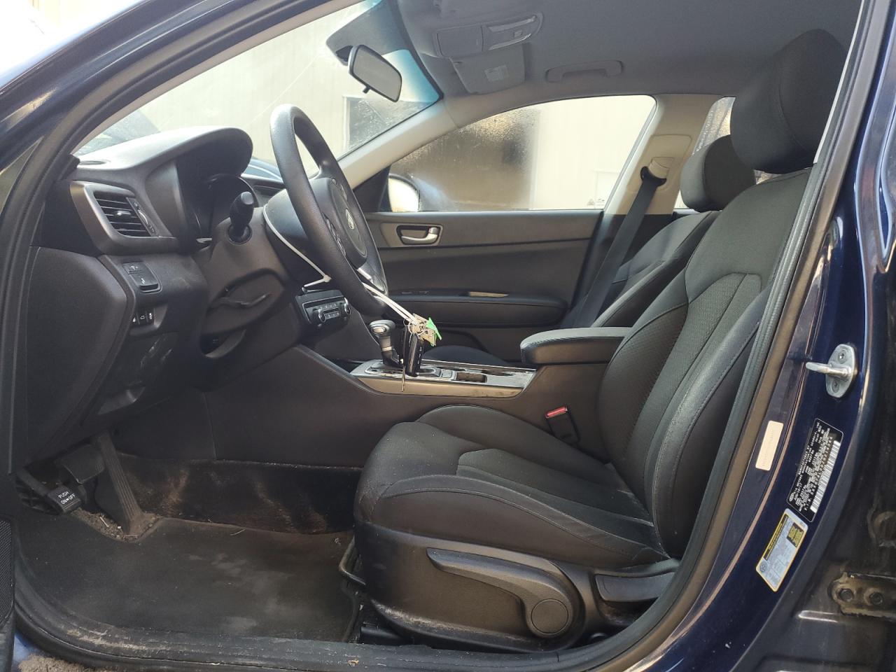 Lot #3311759738 2018 KIA OPTIMA LX