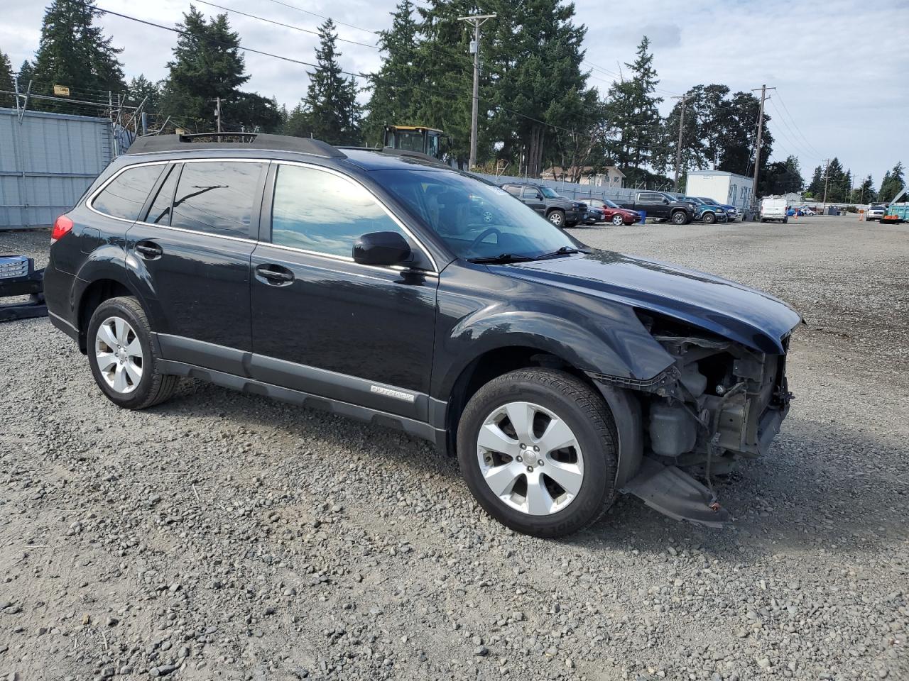 SUBARU OUTBACK 2.5I PREMIUM