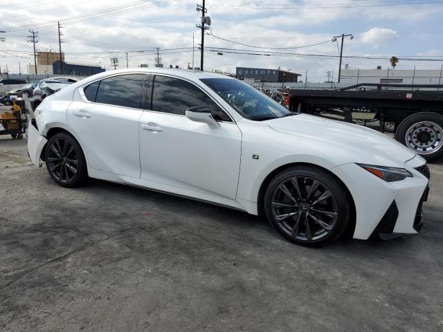 2022 LEXUS IS 350 F S - JTHGZ1B28N5056513