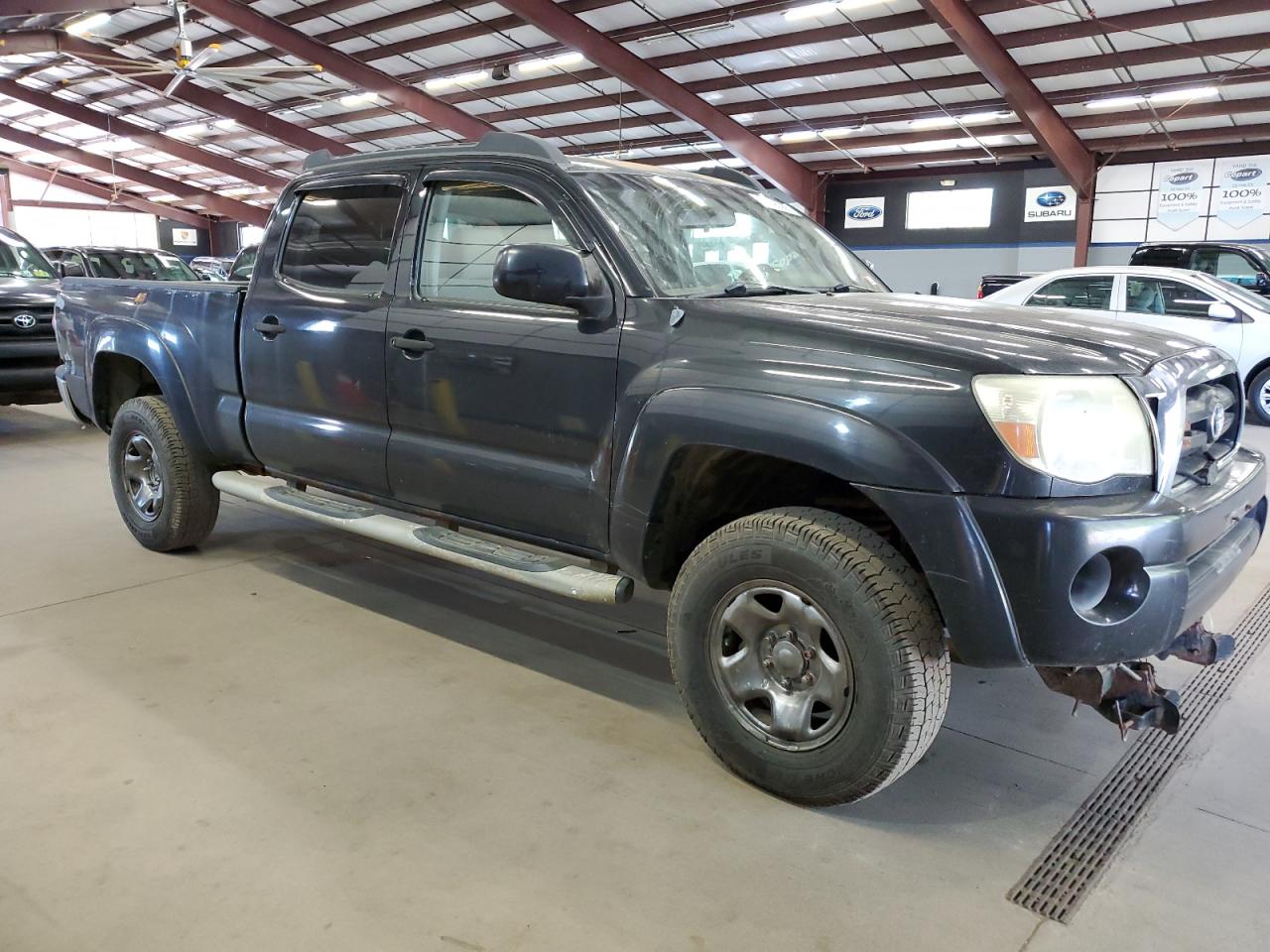 Lot #3230456623 2005 TOYOTA TACOMA DOU