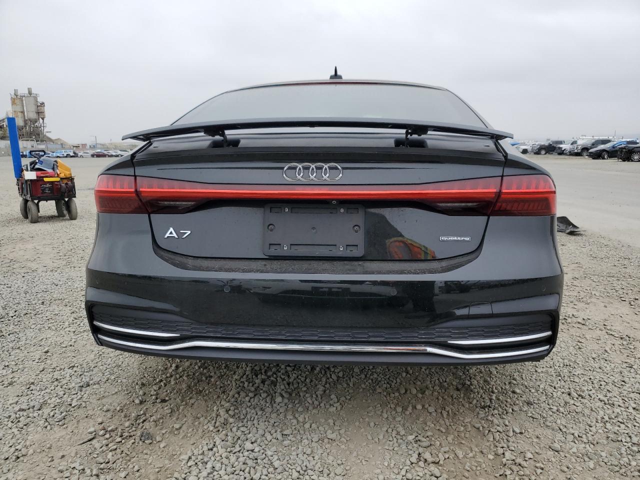 AUDI A7 PRESTIGE S-LINE