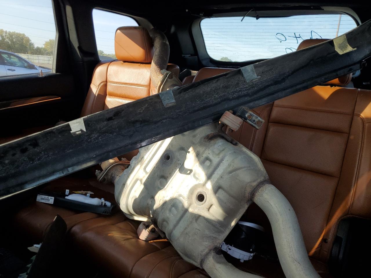 JEEP GRAND CHEROKEE SRT-8