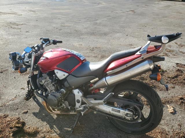2007 HONDA CB900 F #3304535439