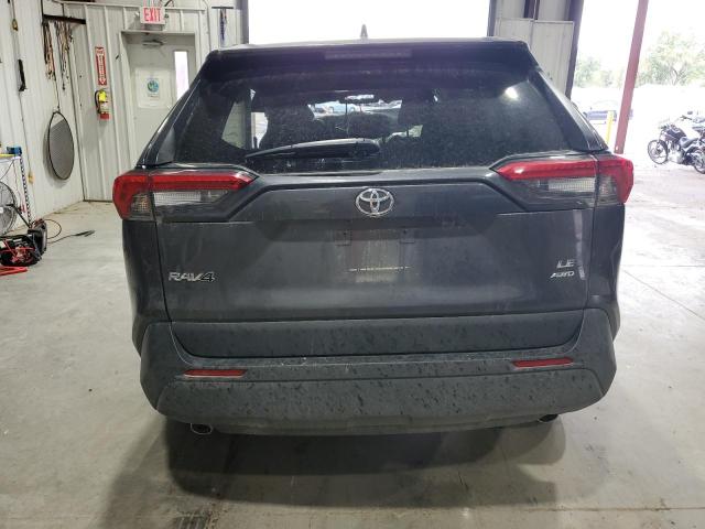 2024 TOYOTA RAV4 LE - 2T3F1RFV3RC440092