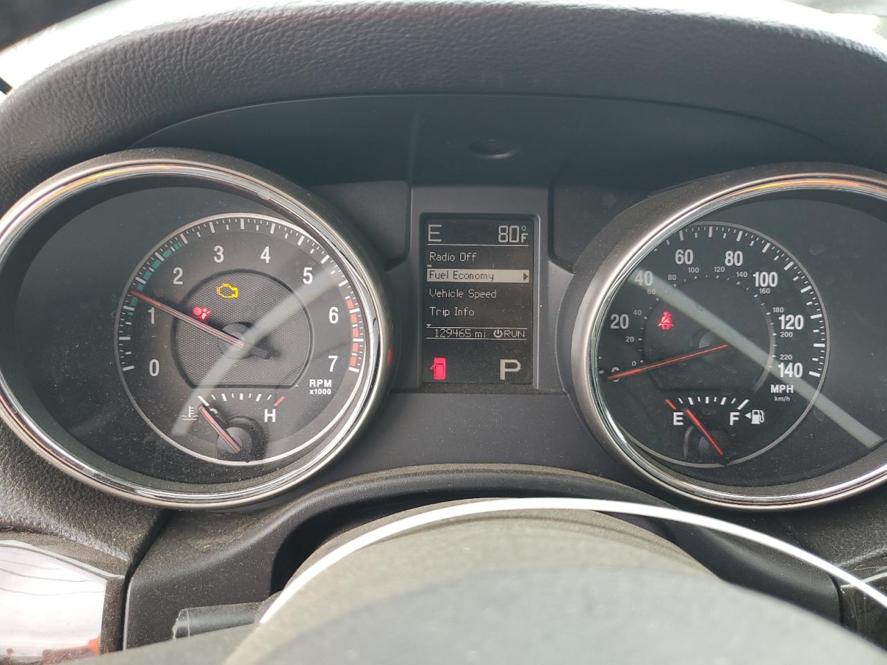 JEEP GRAND CHEROKEE LAREDO