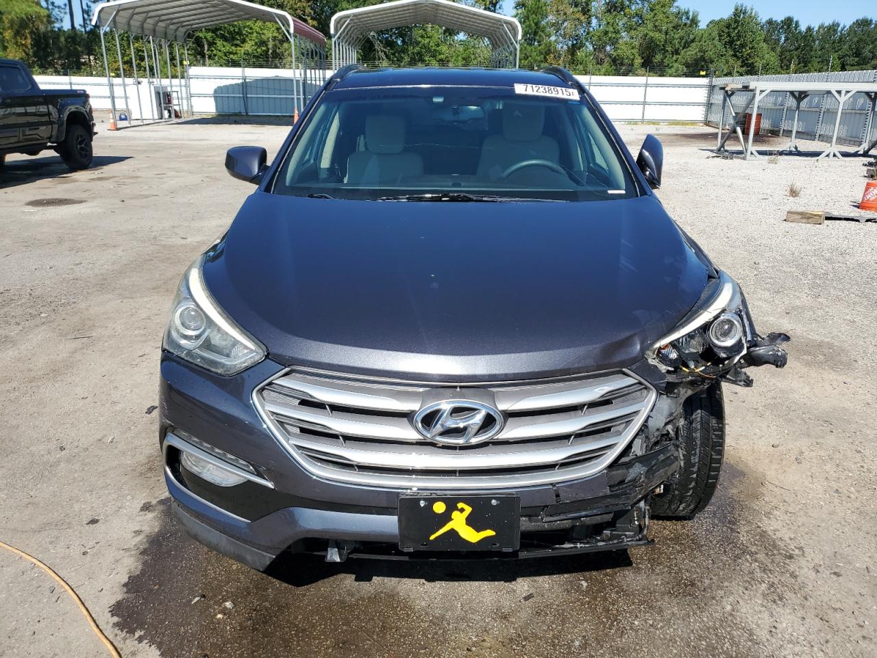 HYUNDAI SANTA FE S