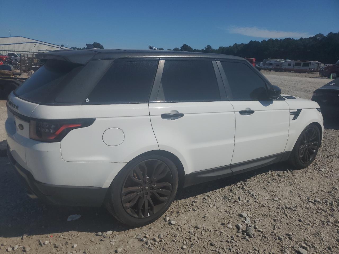 LAND ROVER RANGE ROVER SC