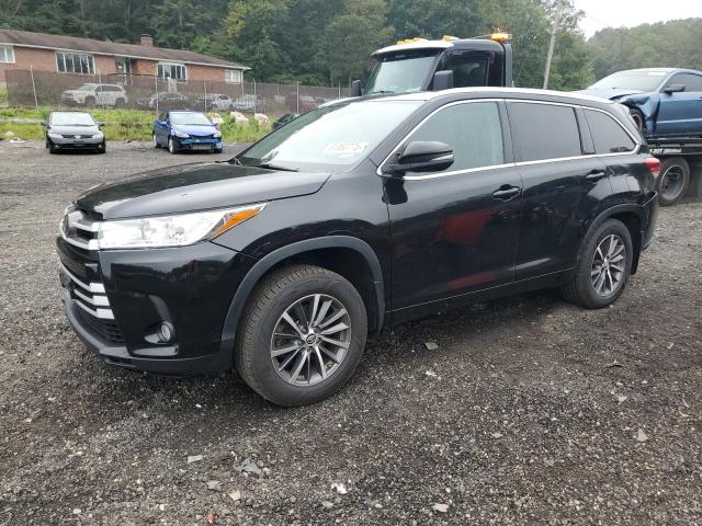 Global Auto Auctions: 2018 TOYOTA HIGHLANDER SE