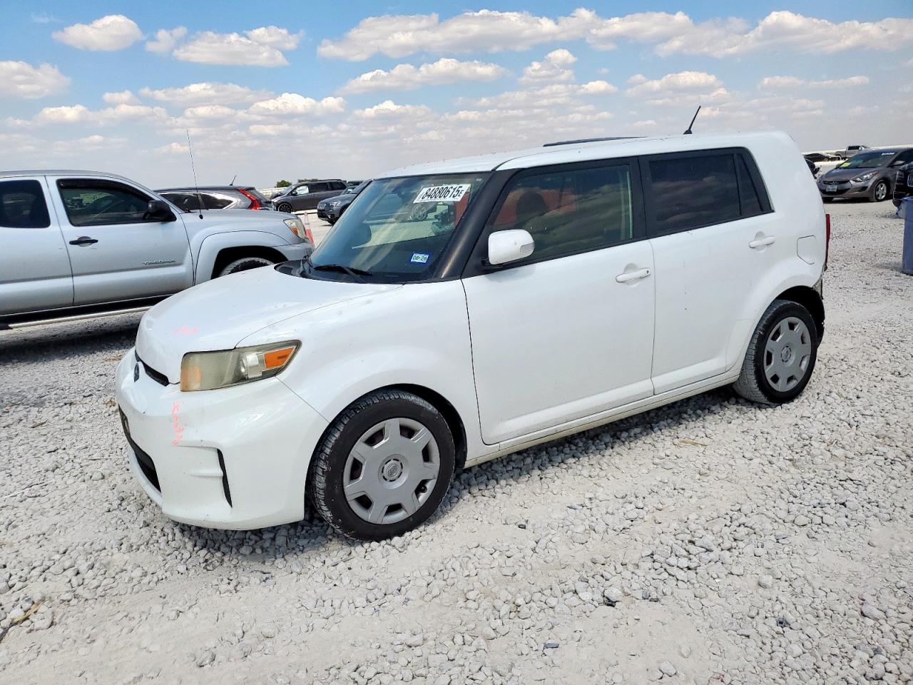 TOYOTA SCION XB