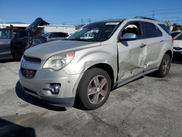 2015 CHEVROLET EQUINOX LT - 2GNALDEK2F6156707