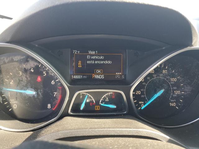 2019 FORD ESCAPE SE #3287632012