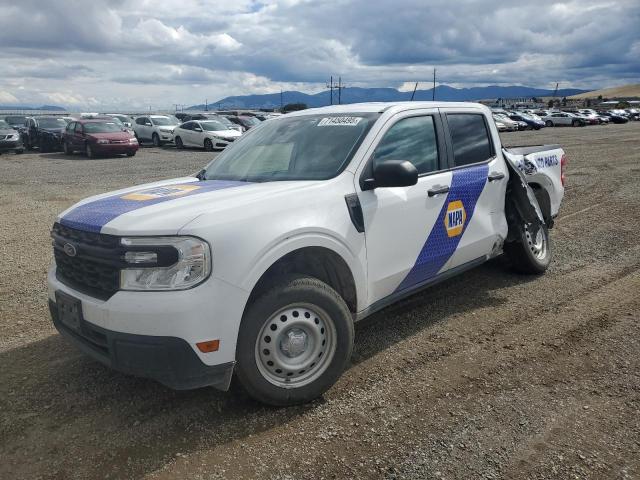 Global Auto Auctions: 2022 FORD MAVERICK X