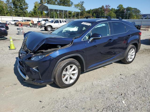 2017 LEXUS RX 350 BASE 2T2BZMCA2HC094924