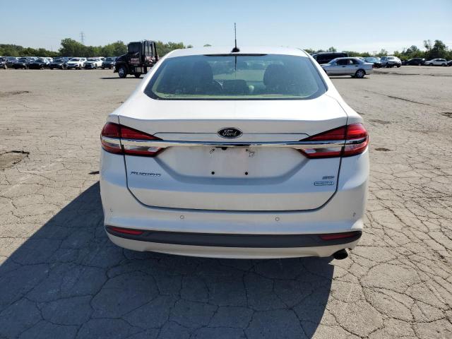 2017 FORD FUSION SE #3301645664