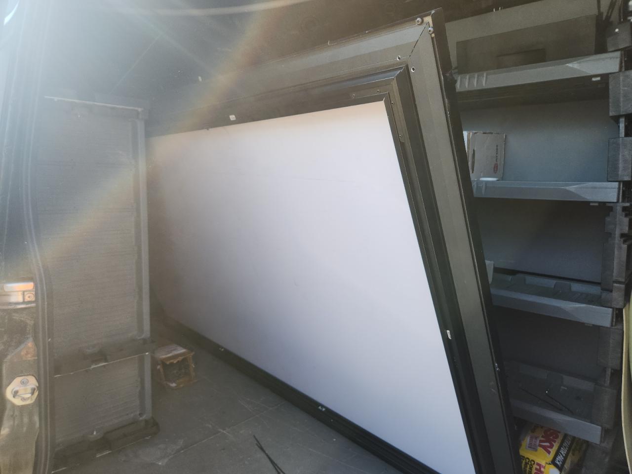 MERCEDES-BENZ SPRINTER 2500