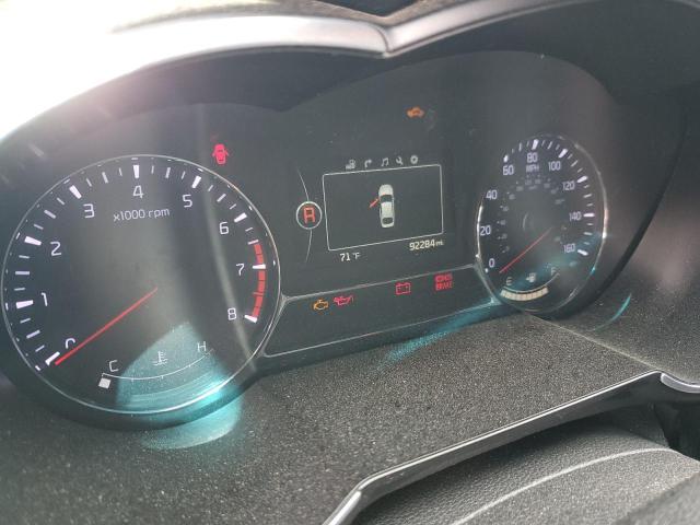 2015 KIA OPTIMA SX 5XXGR4A66FG356619