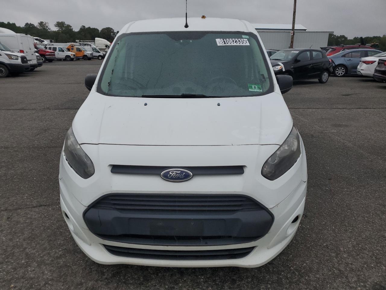 FORD TRANSIT CONNECT XLT