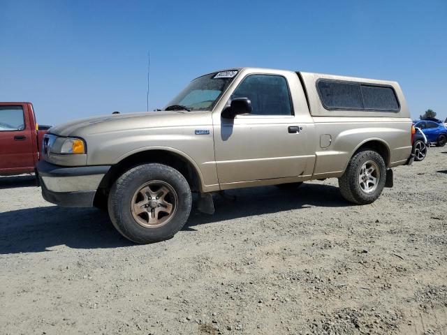 Global Auto Auctions: 2001 MAZDA B2500