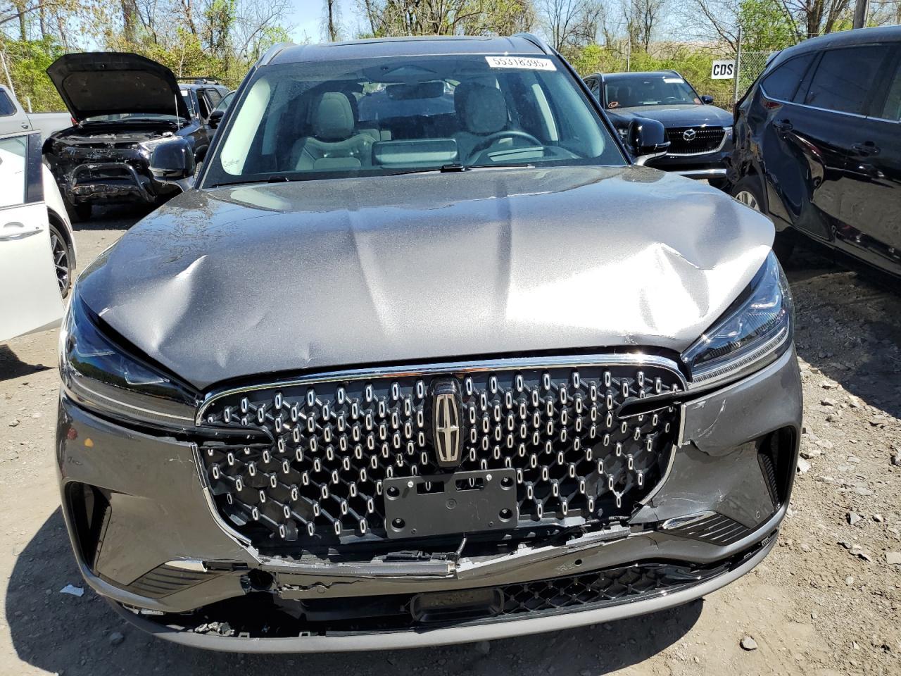 LINCOLN AVIATOR RESERVE