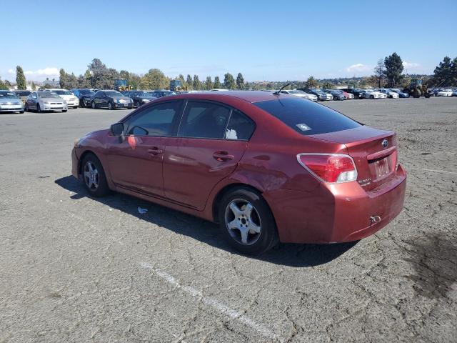 2012 SUBARU IMPREZA - JF1GJAA61CH016580