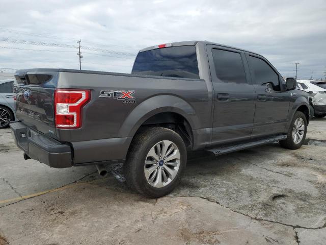 2018 FORD F150 SUPER - 1FTEW1EP3JKF28363