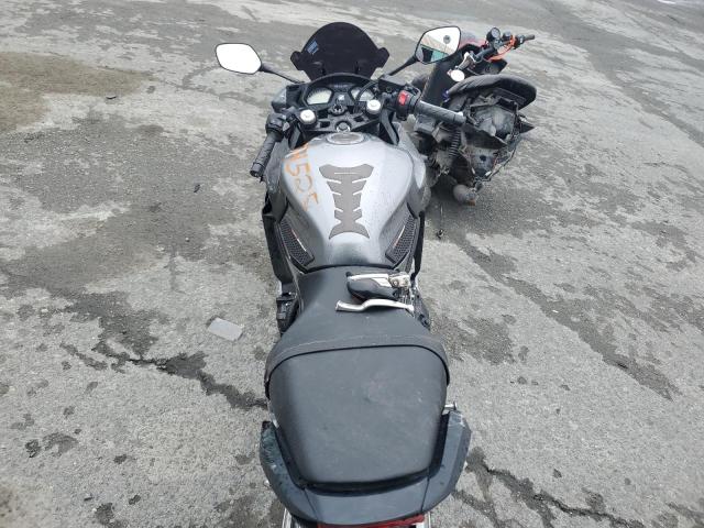 2016 HONDA CBR650 F MLHRC7467G5200096