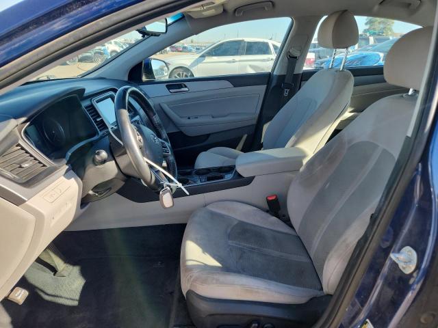 2019 HYUNDAI SONATA LIM 5NPE34AF0KH790266