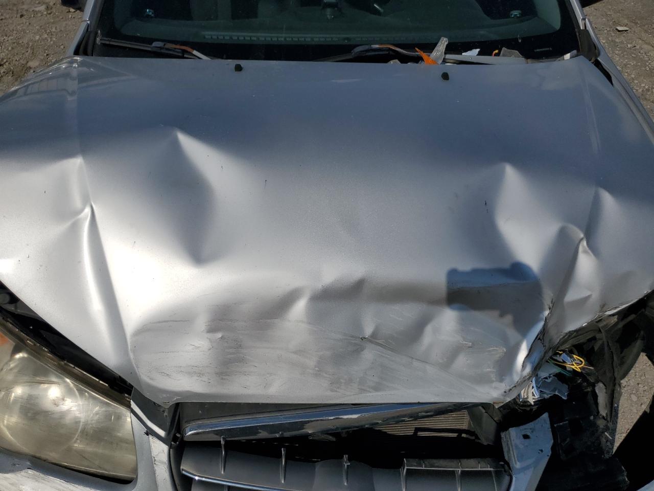 Lot #3255610045 2008 HYUNDAI ELANTRA GLS