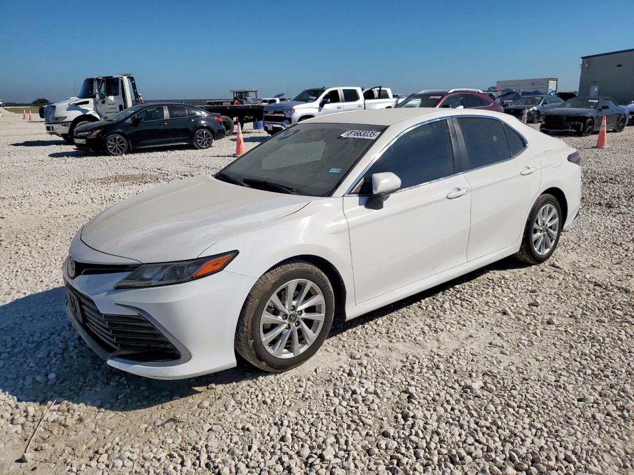 TOYOTA CAMRY LE