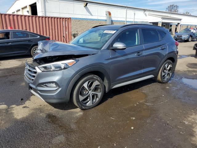 2018 HYUNDAI TUCSON VAL #3311460261
