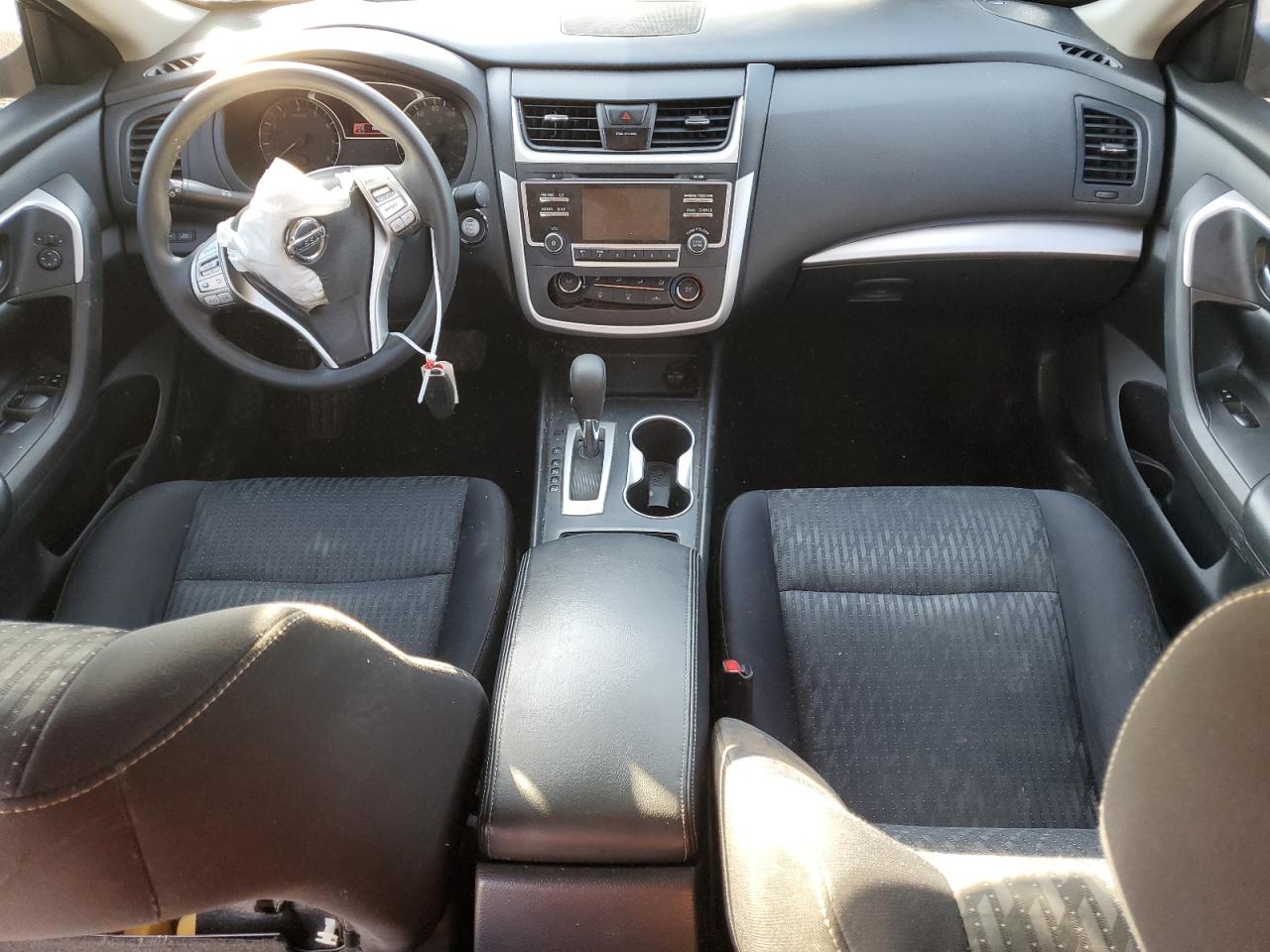 NISSAN ALTIMA 2.5