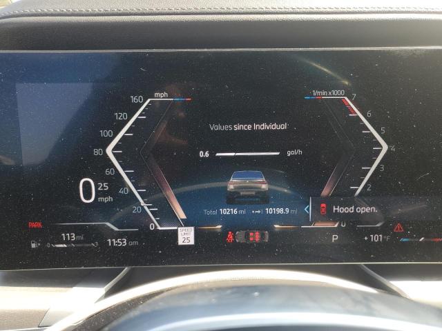 2024 BMW 760 XI WBA33EJ00RCP27213