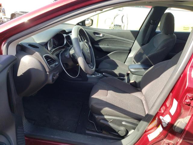 2015 DODGE DART SXT 1C3CDFBB1FD267849