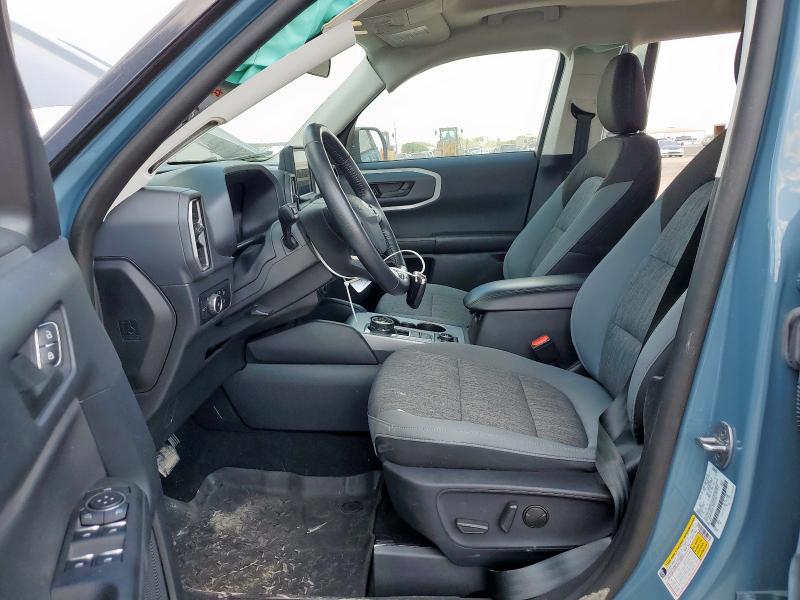 2023 FORD BRONCO SPO 3FMCR9B61PRD71375