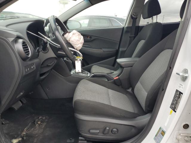 2021 HYUNDAI KONA SEL P KM8K62AA7MU652912
