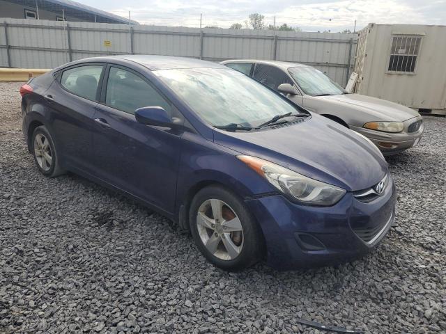 2013 HYUNDAI ELANTRA GLS #3287681029