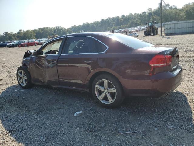 2013 VOLKSWAGEN PASSAT SE - 1VWBP7A31DC138671