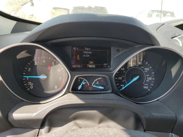 2018 FORD ESCAPE SE - 1FMCU0GDXJUA43342