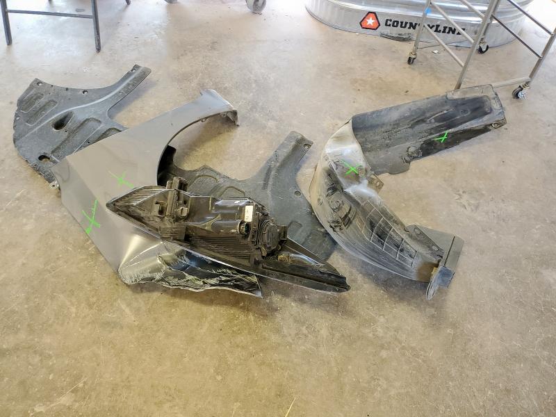 2022 HYUNDAI ACCENT SE 3KPC24A6XNE156174