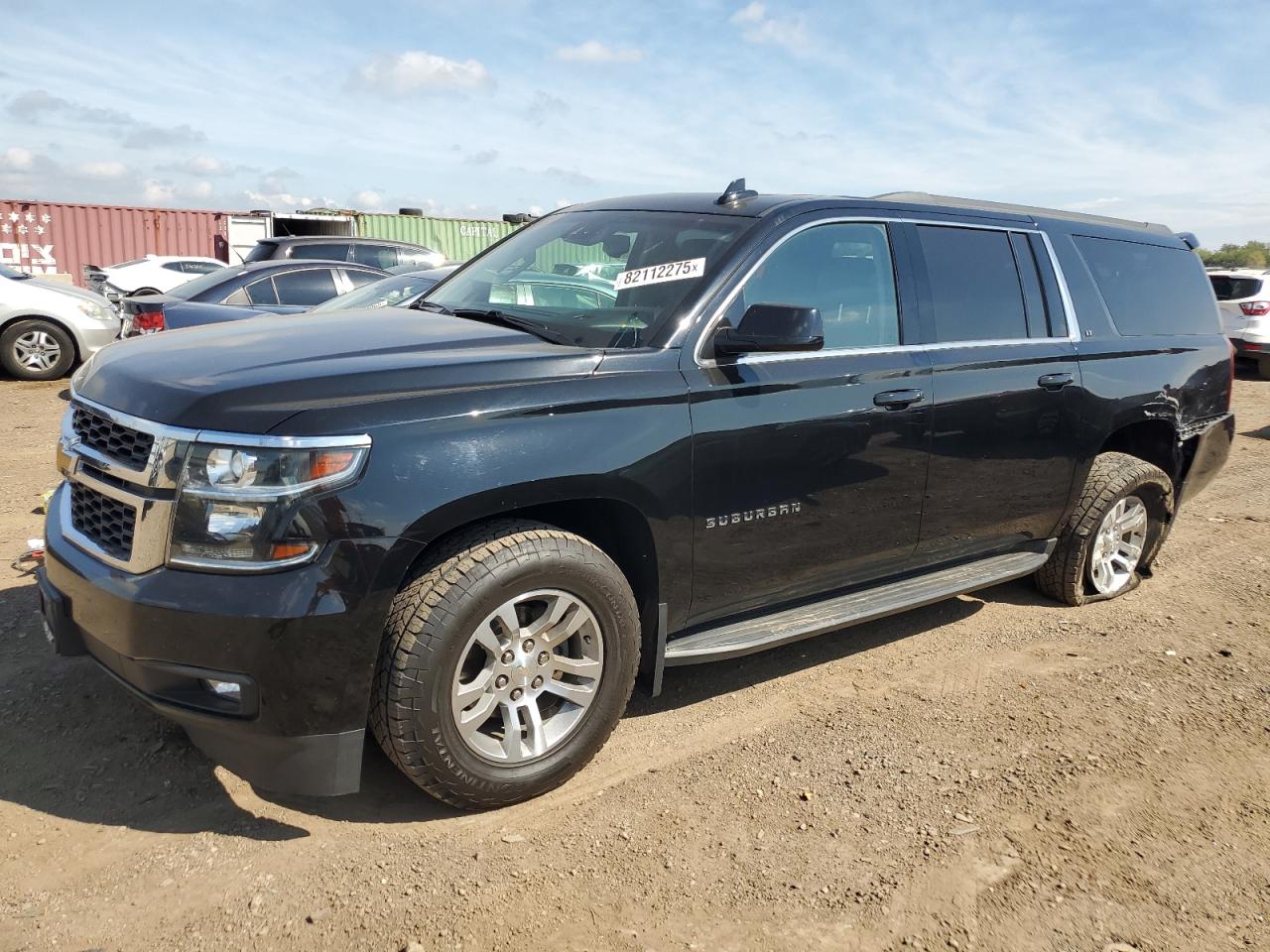 CHEVROLET SUBURBAN K1500 LT