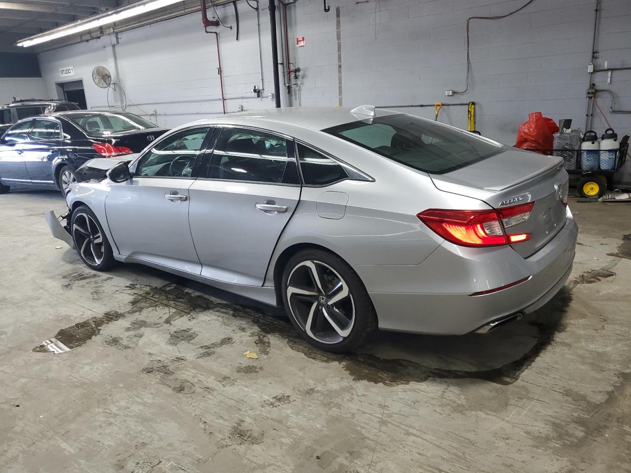 HONDA ACCORD SPORT