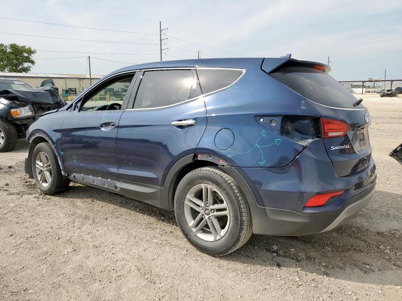 2017 HYUNDAI SANTA FE S 5XYZT3LB1HG408252