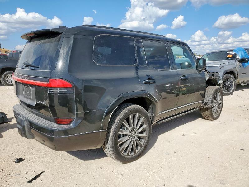 2024 LEXUS GX 550 LUX JTJVBCDX8R5013049
