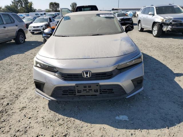 2022 HONDA CIVIC LX 2HGFE2F27NH539610