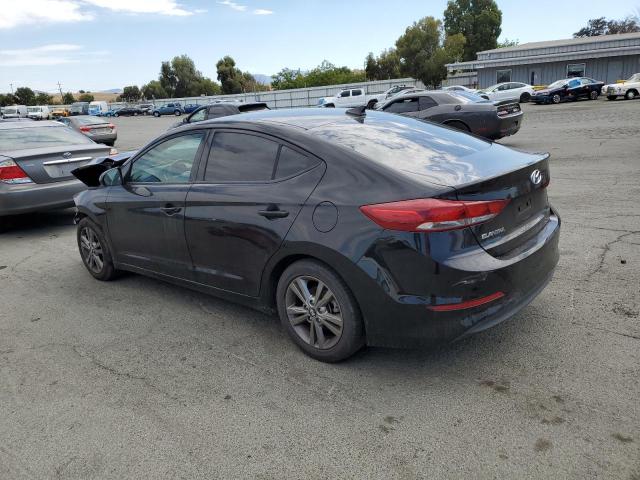 2018 HYUNDAI ELANTRA SEL 5NPD84LF1JH378446