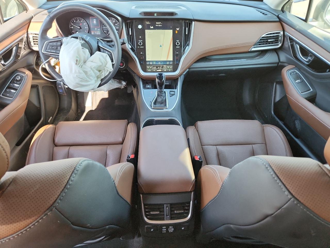 SUBARU OUTBACK TOURING