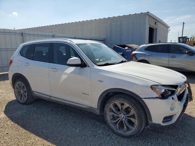 2016 BMW UK 5UXWX7C56G0K36666