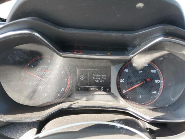 2021 CHEVROLET TRAILBLAZER RS #3290412764