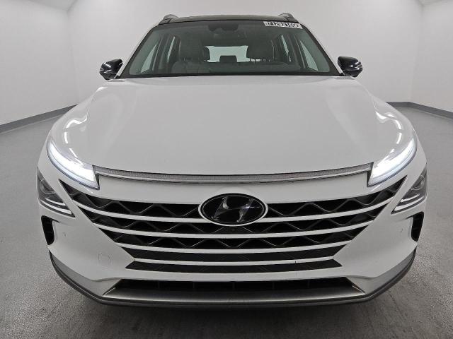2019 HYUNDAI NEXO LIMIT KM8J84A6XKU001364